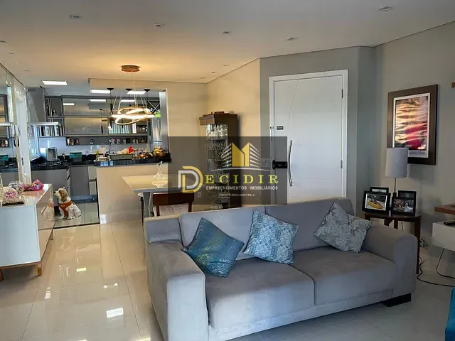 Apartamento com 123m² 3 quartos e 2 banheiros, à venda, no bairro Tatuapé em São Paulo