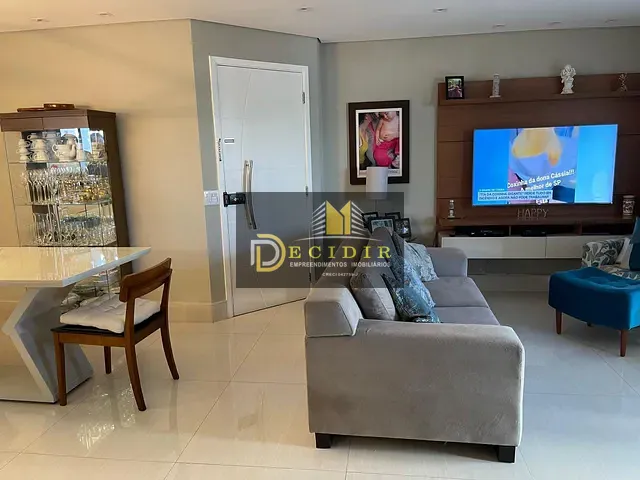 Apartamento com 123m² 3 quartos e 2 banheiros, à venda, no bairro Tatuapé em São Paulo
