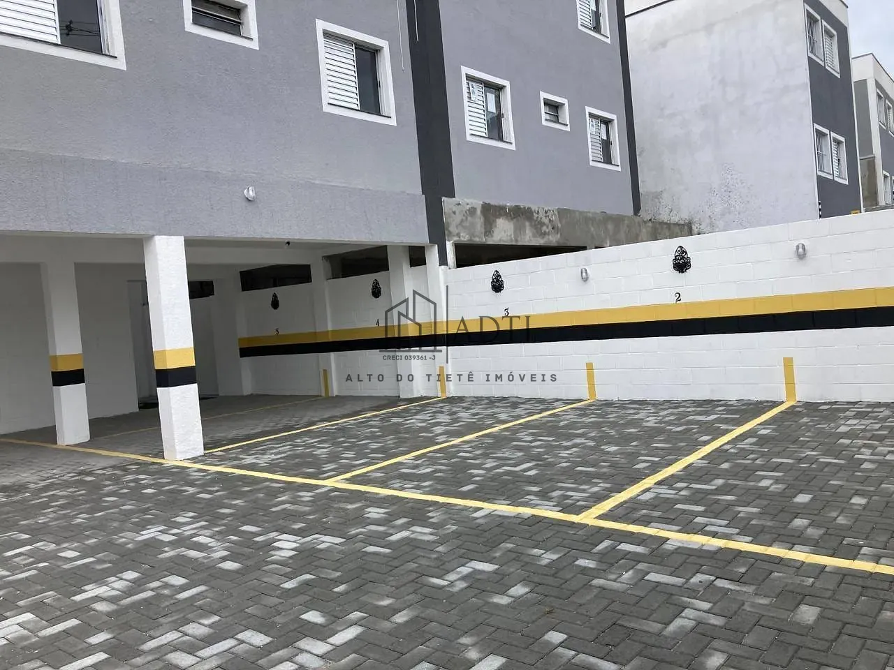 Apartamento, 2 quartos, 42 m² - Foto 2