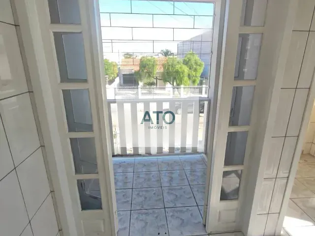 Apartamento 2 quartos e 1 banheiro, para alugar, no bairro CENTRO em Tijucas