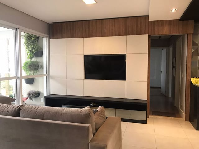 Foto do Apartamento - Apartamento Edificio  Kensington Gardens com 3 dormitórios à venda, 108 m² por R$ 1.200.000 - Gleba Fazenda Palhano - Londrina/PR | Aurora Imobi