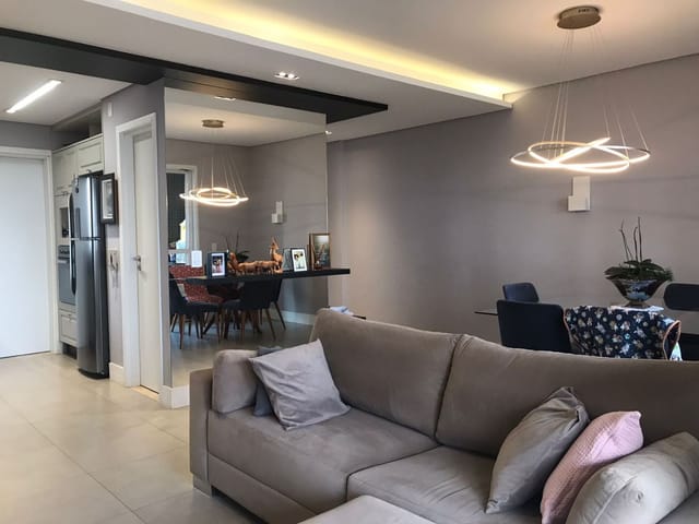 Foto do Apartamento - Apartamento Edificio  Kensington Gardens com 3 dormitórios à venda, 108 m² por R$ 1.200.000 - Gleba Fazenda Palhano - Londrina/PR | Aurora Imobi