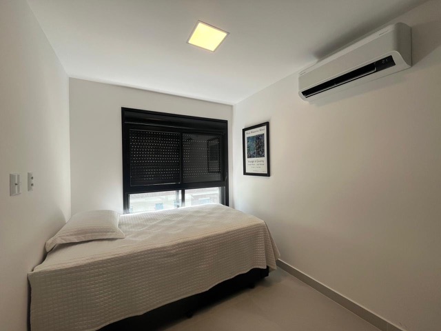 Apartamento para locação, mobiliado, Gyro Vaca Brava, Setor Bueno, Goiânia, GO