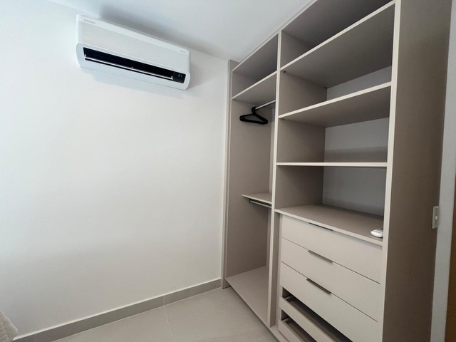 Apartamento para locação, mobiliado, Gyro Vaca Brava, Setor Bueno, Goiânia, GO