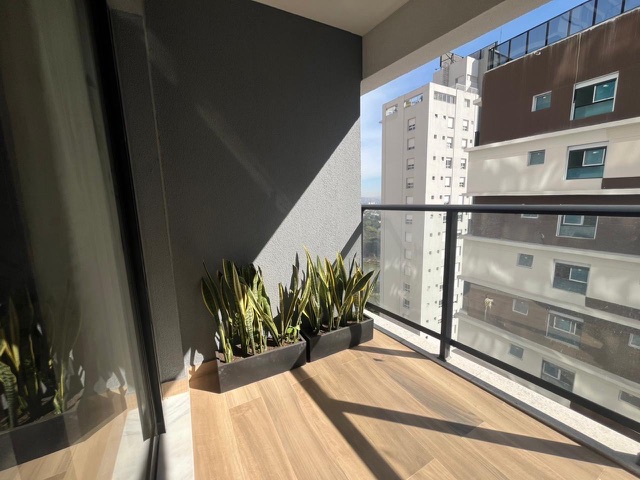 Apartamento para locação, mobiliado, Gyro Vaca Brava, Setor Bueno, Goiânia, GO