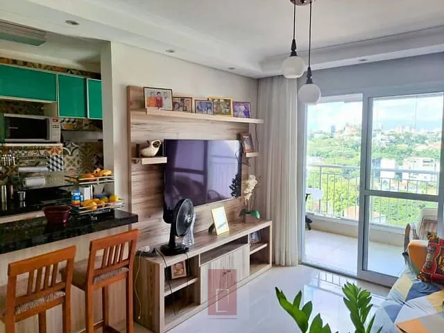 Apartamento com 78m² 2 quartos e 2 banheiros, à venda, no bairro Casa Verde em São Paulo