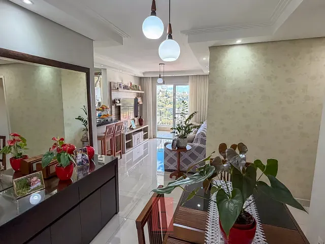Apartamento com 78m² 2 quartos e 2 banheiros, à venda, no bairro Casa Verde em São Paulo