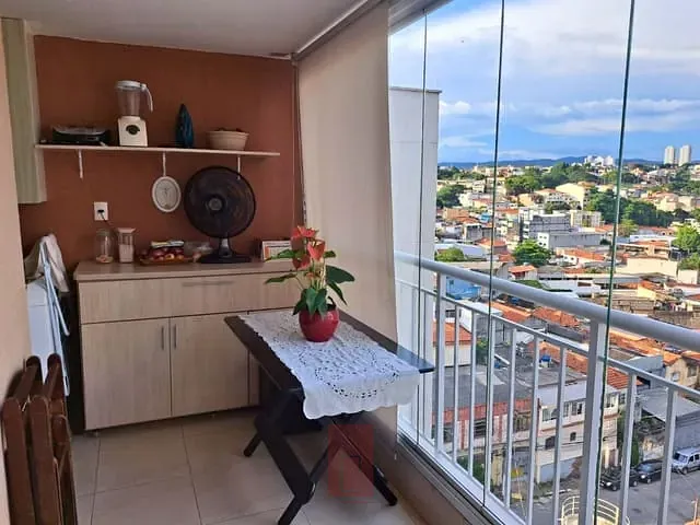 Apartamento com 78m² 2 quartos e 2 banheiros, à venda, no bairro Casa Verde em São Paulo