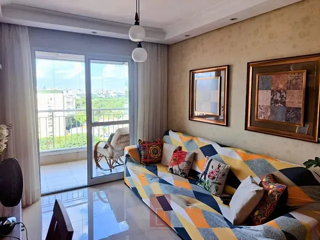 Apartamento com 78m² 2 quartos e 2 banheiros, à venda, no bairro Casa Verde em São Paulo