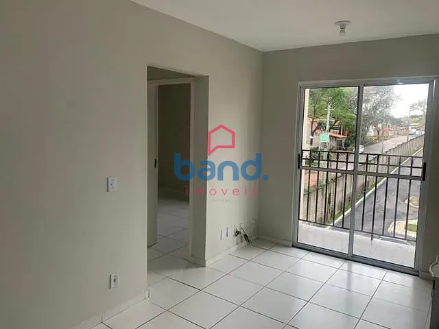Apartamento com 50m² 2 quartos e 1 banheiro, à venda, no bairro Vila Progresso em Porto Feliz