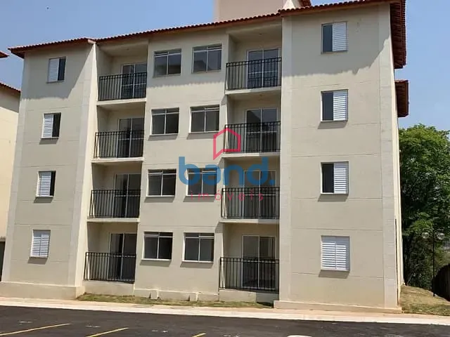 Apartamento com 50m² 2 quartos e 1 banheiro, à venda, no bairro Vila Progresso em Porto Feliz