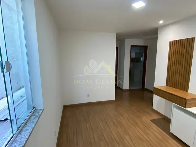 Apartamento 1 quarto e 1 banheiro, para alugar, no bairro Vivendas da Serra em Juiz de Fora