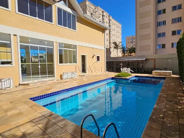 Apartamento 2 quartos e 2 banheiros, à venda, no bairro Atibaia Jardim em Atibaia