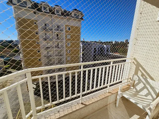 Apartamento 2 quartos e 2 banheiros, à venda, no bairro Atibaia Jardim em Atibaia