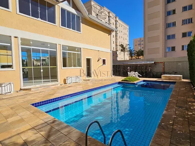 Apartamento 2 quartos e 2 banheiros, à venda, no bairro Atibaia Jardim em Atibaia