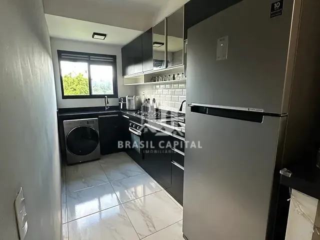 Apartamento 2 quartos e 1 banheiro, à venda, no bairro Jardim Gutierres em Sorocaba