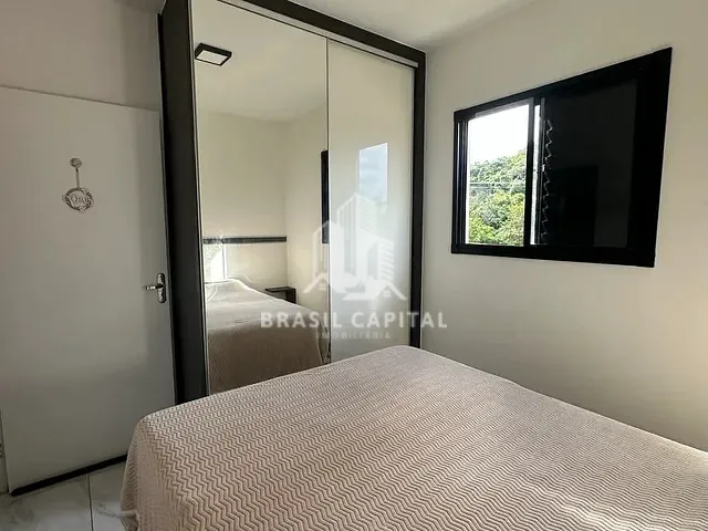 Apartamento 2 quartos e 1 banheiro, à venda, no bairro Jardim Gutierres em Sorocaba