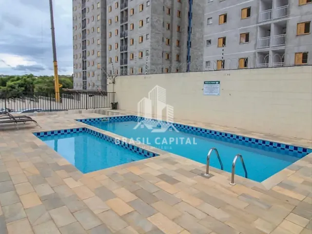 Apartamento 2 quartos e 1 banheiro, à venda, no bairro Jardim Gutierres em Sorocaba