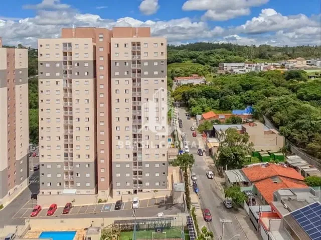 Apartamento 2 quartos e 1 banheiro, à venda, no bairro Jardim Gutierres em Sorocaba