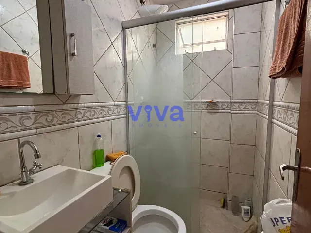 Apartamento 2 quartos e 1 banheiro, à venda, no bairro Parque das Nações em Aparecida de Goiânia