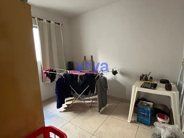 Apartamento 2 quartos e 1 banheiro, à venda, no bairro Parque das Nações em Aparecida de Goiânia