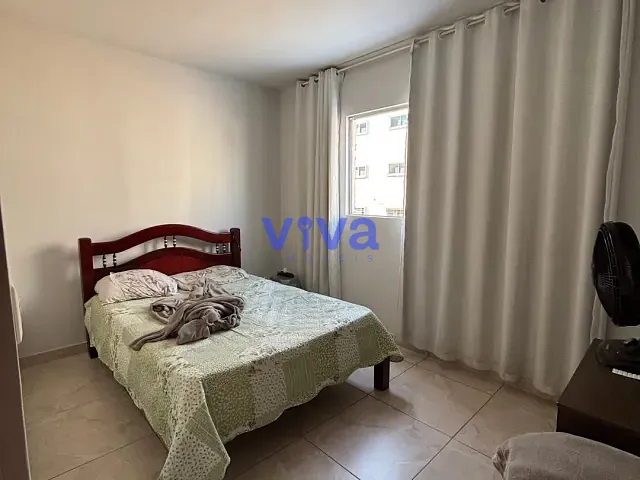 Apartamento 2 quartos e 1 banheiro, à venda, no bairro Parque das Nações em Aparecida de Goiânia