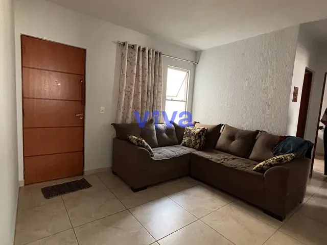 Apartamento 2 quartos e 1 banheiro, à venda, no bairro Parque das Nações em Aparecida de Goiânia