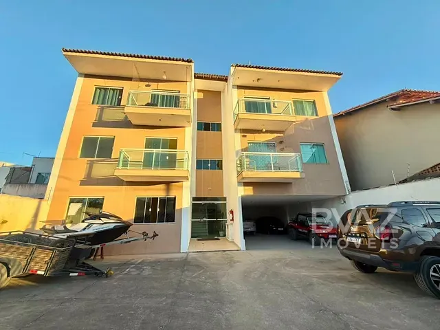 Apartamento 2 quartos e 1 banheiro, à venda, no bairro Vinhateiro em São Pedro da Aldeia