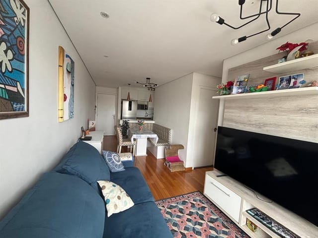 Apartamento com 50m² 2 quartos e 1 banheiro, à venda, no bairro Vila Moreira em São Paulo