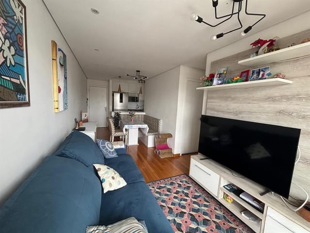 Apartamento com 50m² 2 quartos e 1 banheiro, à venda, no bairro Vila Moreira em São Paulo