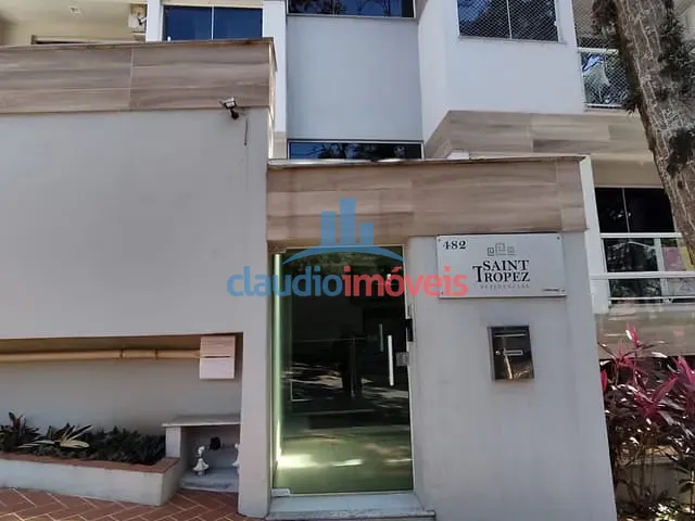 Apartamento 2 quartos e 1 banheiro, à venda, no bairro Jardim Amália em Volta Redonda