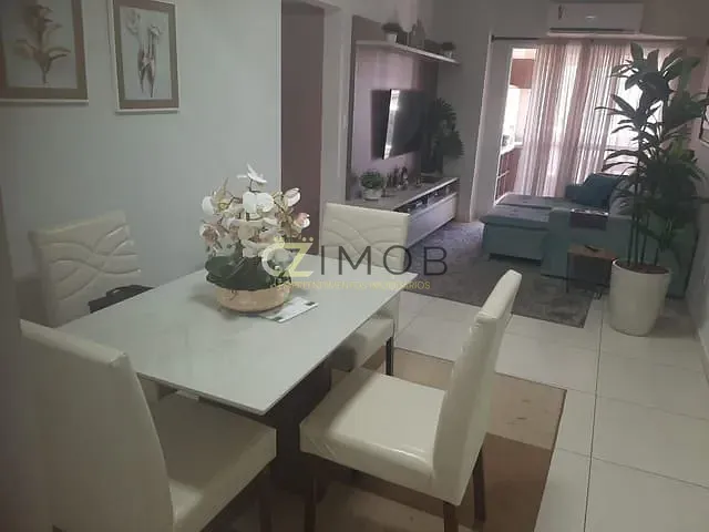Apartamento com 79m² 2 quartos e 2 banheiros, à venda, no bairro Nova Aliança em Ribeirão Preto