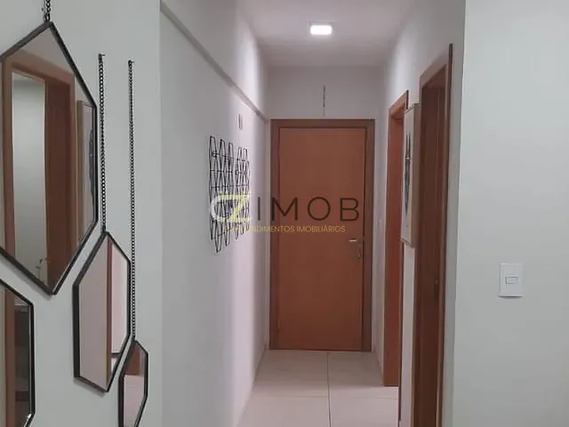 Apartamento com 79m² 2 quartos e 2 banheiros, à venda, no bairro Nova Aliança em Ribeirão Preto