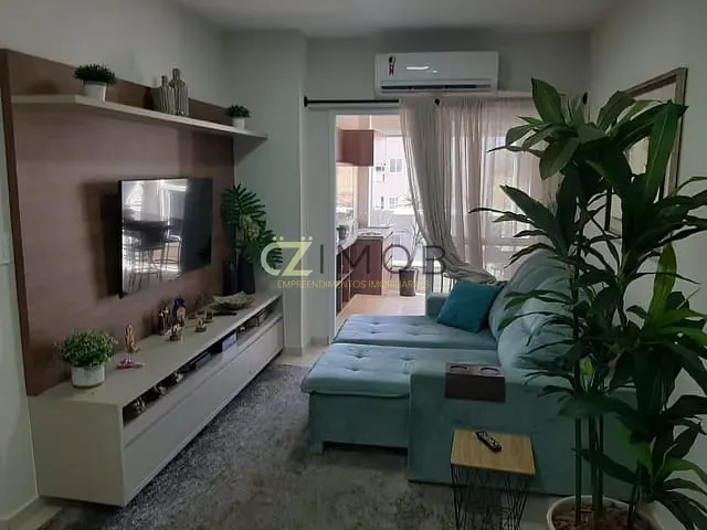Apartamento com 79m² 2 quartos e 2 banheiros, à venda, no bairro Nova Aliança em Ribeirão Preto