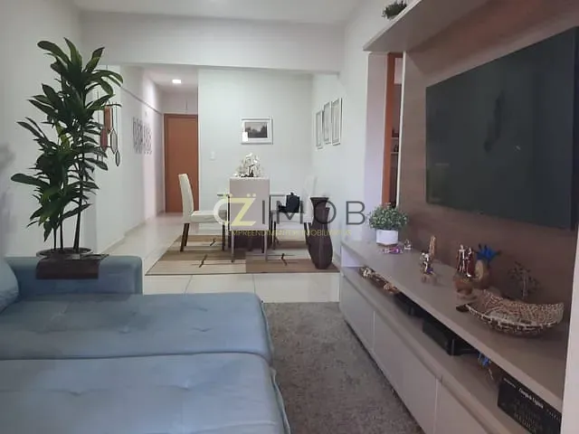 Apartamento com 79m² 2 quartos e 2 banheiros, à venda, no bairro Nova Aliança em Ribeirão Preto