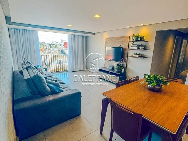 Apartamento 3 quartos e 2 banheiros, à venda, no bairro Guará I em Brasília