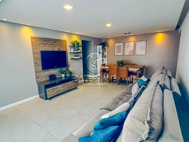 Apartamento 3 quartos e 2 banheiros, à venda, no bairro Guará I em Brasília