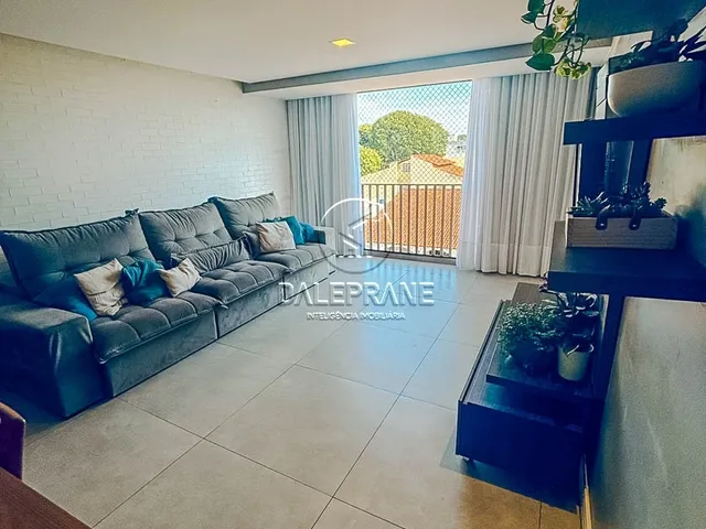 Apartamento 3 quartos e 2 banheiros, à venda, no bairro Guará I em Brasília