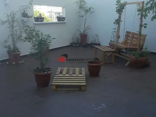 Apartamento 3 quartos e 2 banheiros, à venda, no bairro Cerâmica em São Caetano do Sul