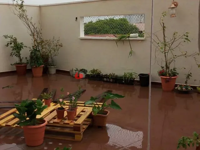Apartamento 3 quartos e 2 banheiros, à venda, no bairro Cerâmica em São Caetano do Sul