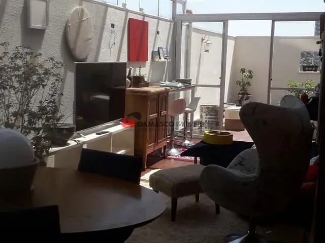 Apartamento 3 quartos e 2 banheiros, à venda, no bairro Cerâmica em São Caetano do Sul
