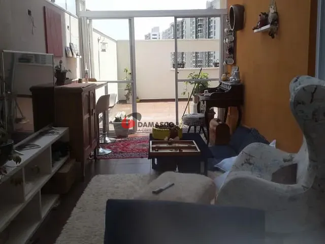 Apartamento 3 quartos e 2 banheiros, à venda, no bairro Cerâmica em São Caetano do Sul
