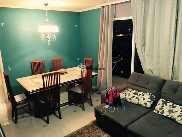 Apartamento com 92m² 3 quartos e 2 banheiros, à venda, no bairro Lauzane Paulista em São Paulo
