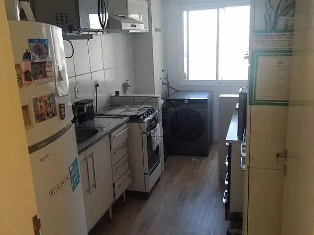 Apartamento com 72m² 2 quartos e 1 banheiro, à venda, no bairro Jardim Rony em Guaratinguetá