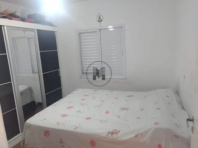 Apartamento com 72m² 2 quartos e 1 banheiro, à venda, no bairro Jardim Rony em Guaratinguetá
