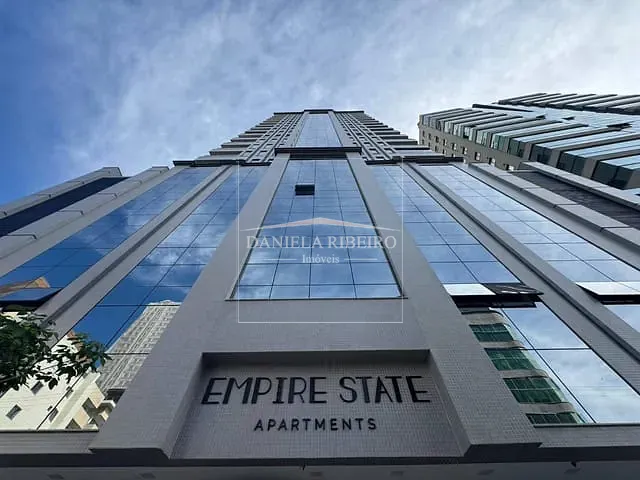 Apartamento 3 quartos e 4 banheiros, à venda, no bairro Balneário Perequê em Porto Belo