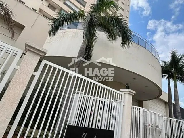 Apartamento com 132m² 3 quartos e 3 banheiros, à venda, no bairro Jardim Petrópolis em Cuiabá