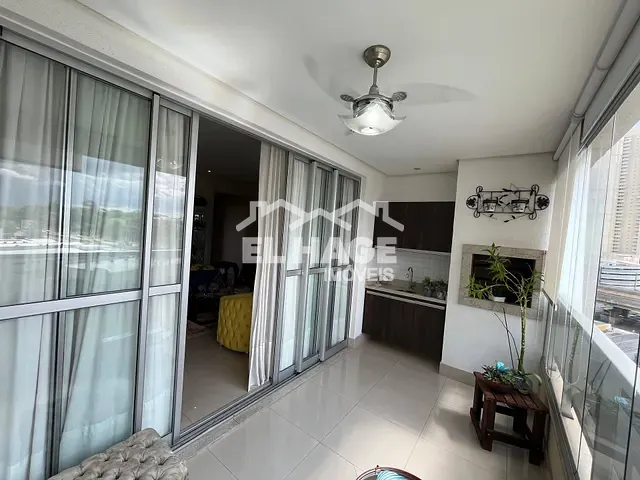 Apartamento com 132m² 3 quartos e 3 banheiros, à venda, no bairro Jardim Petrópolis em Cuiabá