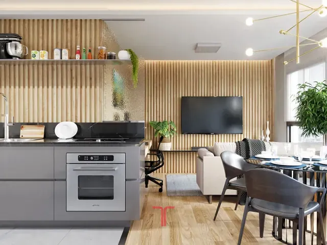 Apartamento 2 quartos e 2 banheiros, à venda, no bairro Novo Mundo em Curitiba