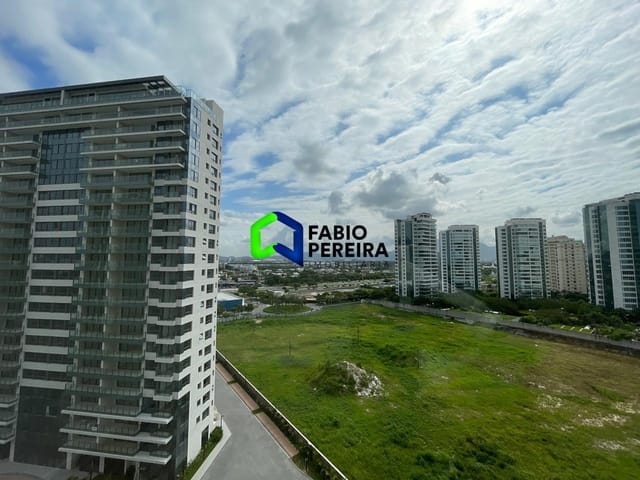Apartamento com 195m² 4 quartos e 5 banheiros, à venda, no bairro Barra da Tijuca em Rio de Janeiro